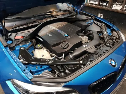 BMW M2 카뉴워시 김포 본점/ 풀 디테일링세차, 프리미엄 광택, 프로텍터 유리막 코팅 시공! / 경기 김포 양촌