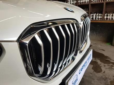 BMW X5 카뉴워시 김포 본점/ 풀 디테일링 세차, 프로텍터 골드 유리막 코팅, 광택 시공 / 경기 김포 양촌