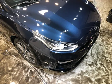 올 뉴 K3 카뉴워시 프리미엄세차와 프로텍터코팅으로 광택코팅 효과를 한번에 [카뉴워시 김포,경남양산,영등포] / 경기 김포 양촌