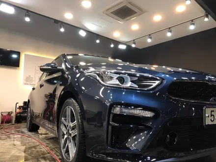 올 뉴 K3 카뉴워시 프리미엄세차와 프로텍터코팅으로 광택코팅 효과를 한번에 [카뉴워시 김포,경남양산,영등포] / 경기 김포 양촌