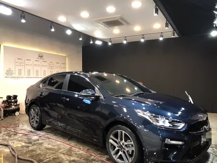 올 뉴 K3 카뉴워시 프리미엄세차와 프로텍터코팅으로 광택코팅 효과를 한번에 [카뉴워시 김포,경남양산,영등포] / 경기 김포 양촌