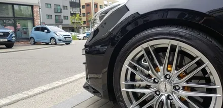 K3 GT 김포세차 카뉴워시 김포운양본점 프리미엄세차와 프로텍터코팅으로 광택코팅 효과를 한번에 / 경기 김포 양촌