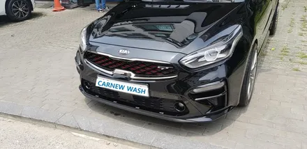K3 GT 김포세차 카뉴워시 김포운양본점 프리미엄세차와 프로텍터코팅으로 광택코팅 효과를 한번에 / 경기 김포 양촌