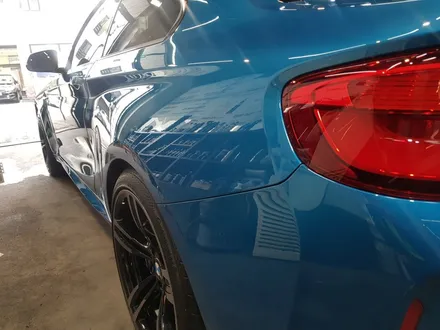 BMW M2 카뉴워시 김포 본점/ 풀 디테일링세차, 프리미엄 광택, 프로텍터 유리막 코팅 시공! / 경기 김포 양촌