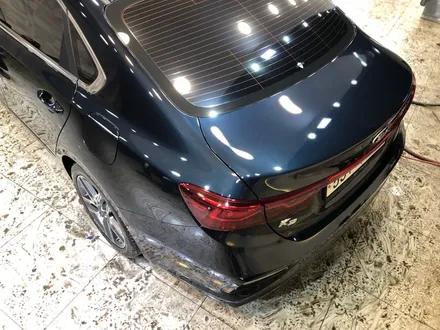 올 뉴 K3 카뉴워시 프리미엄세차와 프로텍터코팅으로 광택코팅 효과를 한번에 [카뉴워시 김포,경남양산,영등포] / 경기 김포 양촌
