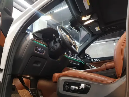 BMW X5 카뉴워시 김포 본점/ 풀 디테일링 세차, 프로텍터 골드 유리막 코팅, 광택 시공 / 경기 김포 양촌