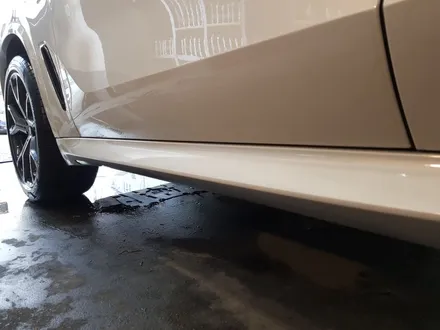 BMW X5 카뉴워시 김포 본점/ 풀 디테일링 세차, 프로텍터 골드 유리막 코팅, 광택 시공 / 경기 김포 양촌