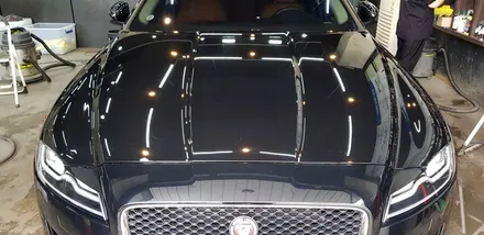 재규어 XF 김포세차 카뉴워시 김포운양본점 프리미엄세차와 프로텍터코팅으로 광택코팅 효과를 한번에 / 경기 김포 양촌