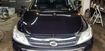 SM5 김포세차 카뉴워시 김포운양본점 프리미엄세차와 프로텍터코팅으로 광택코팅 효과를 한번에 / 경기 김포 양촌