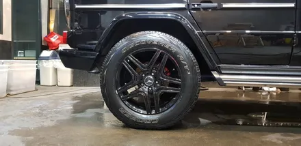 벤츠 G63AMG (G바겐) 세차/광택 카뉴워시 김포운양본점 프리미엄세차와 프로텍터코팅으로 광택코팅 효과를 한번에 / 경기 김포 양촌