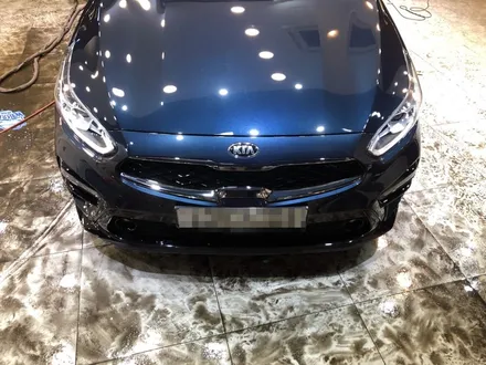 올 뉴 K3 카뉴워시 프리미엄세차와 프로텍터코팅으로 광택코팅 효과를 한번에 [카뉴워시 김포,경남양산,영등포] / 경기 김포 양촌
