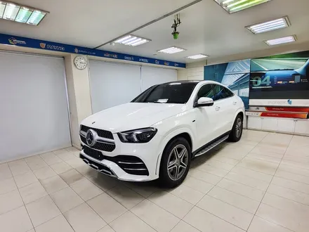 솔라가드 용산한강대로점, 벤츠 GLE 쿠페 350e 시공 / 서울 용산구 한강로2가