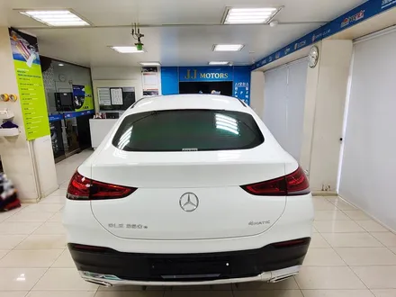 솔라가드 용산한강대로점, 벤츠 GLE 쿠페 350e 시공 / 서울 용산구 한강로2가