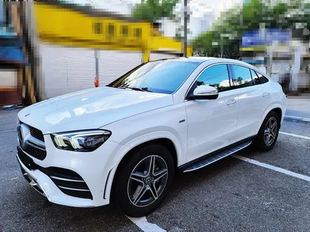 솔라가드 용산한강대로점, 벤츠 GLE 쿠페 350e 시공 / 서울 용산구 한강로2가