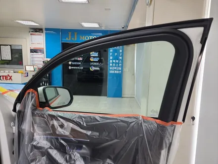 솔라가드 용산한강대로점, 벤츠 GLE 쿠페 350e 시공 / 서울 용산구 한강로2가