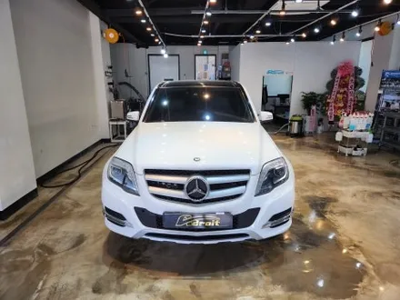 군포 벤츠 GLK220 디테일링 스팀세차 / 경기 군포