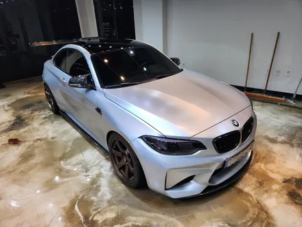 군포 스팀세차 BMW M 시리즈 M2 / 경기 군포