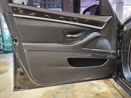 군포 BMW 5시리즈 528i 디테일링 스팀세차 / 경기 군포