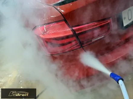 군포스팀세차 보이지 않는 오염까지 꼼꼼하게 케어 feat.BMW M3 / 경기 군포