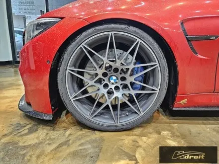 군포스팀세차 보이지 않는 오염까지 꼼꼼하게 케어 feat.BMW M3 / 경기 군포