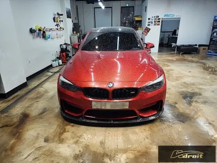 군포스팀세차 보이지 않는 오염까지 꼼꼼하게 케어 feat.BMW M3 / 경기 군포
