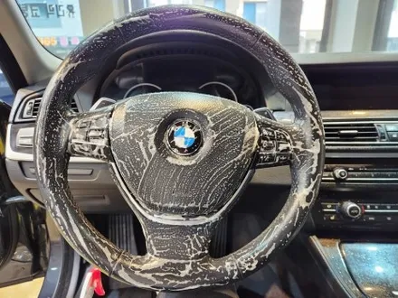 군포 BMW 5시리즈 528i 디테일링 스팀세차 / 경기 군포