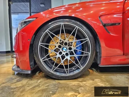 군포스팀세차 보이지 않는 오염까지 꼼꼼하게 케어 feat.BMW M3 / 경기 군포