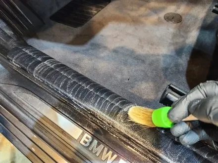 군포 BMW 5시리즈 528i 디테일링 스팀세차 / 경기 군포