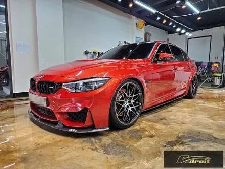 군포스팀세차 보이지 않는 오염까지 꼼꼼하게 케어 feat.BMW M3 / 경기 군포
