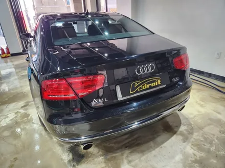 Audi 아우디 A8 스팀세차 군포 송정지구 도마교동 에드로잇 / 경기 군포