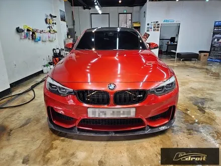군포스팀세차 보이지 않는 오염까지 꼼꼼하게 케어 feat.BMW M3 / 경기 군포