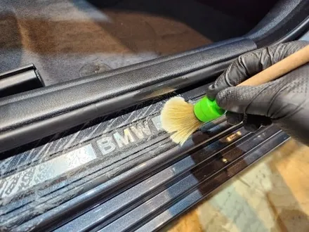 군포 BMW 5시리즈 528i 디테일링 스팀세차 / 경기 군포