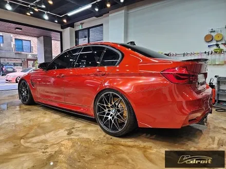 군포스팀세차 보이지 않는 오염까지 꼼꼼하게 케어 feat.BMW M3 / 경기 군포