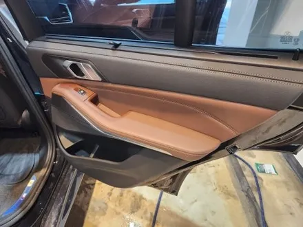 군포 BMW 신형 X5 스팀세차 / 경기 군포