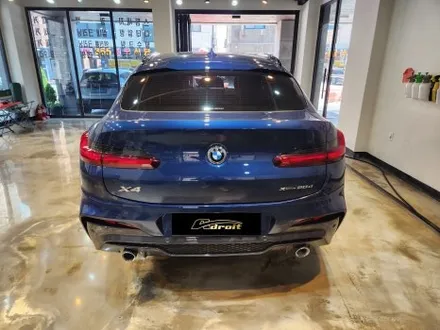 군포 BMW 신형 X4 스팀세차 카시트 케어 / 경기 군포