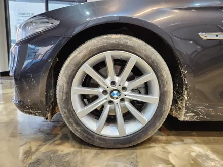 군포 BMW 5시리즈 528i 디테일링 스팀세차 / 경기 군포