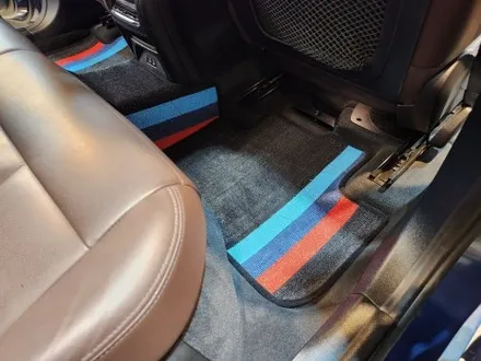 군포 BMW 신형 X4 스팀세차 카시트 케어 / 경기 군포