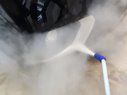 군포스팀세차 얼마나 깨끗해질 수 있을까 feat. 트래버스 / 경기 군포