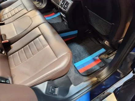군포 BMW 신형 X4 스팀세차 카시트 케어 / 경기 군포