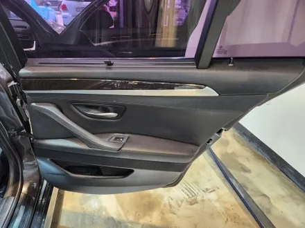 군포 BMW 5시리즈 528i 디테일링 스팀세차 / 경기 군포