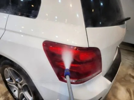 군포 벤츠 GLK220 디테일링 스팀세차 / 경기 군포