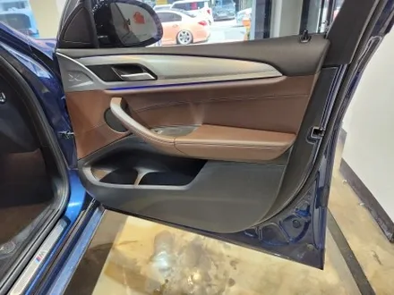 군포 BMW 신형 X4 스팀세차 카시트 케어 / 경기 군포