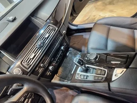 군포 BMW 5시리즈 528i 디테일링 스팀세차 / 경기 군포