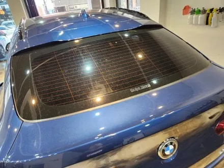 군포 BMW 신형 X4 스팀세차 카시트 케어 / 경기 군포
