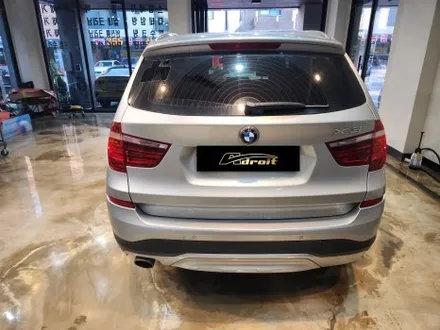 군포 BMW X3 디테일링 스팀세차 / 경기 군포