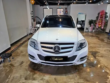 군포 벤츠 GLK220 디테일링 스팀세차 / 경기 군포
