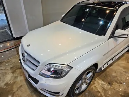 군포 벤츠 GLK220 디테일링 스팀세차 / 경기 군포