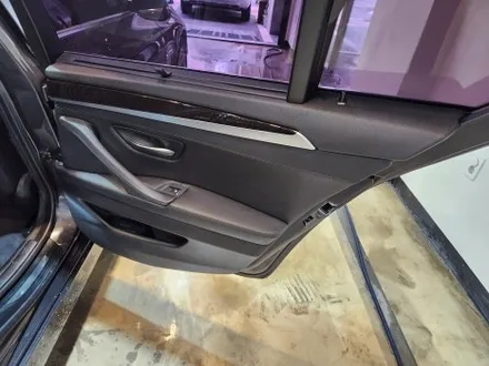 군포 BMW 5시리즈 528i 디테일링 스팀세차 / 경기 군포