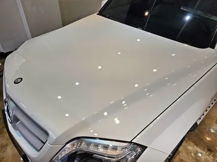 군포 벤츠 GLK220 디테일링 스팀세차 / 경기 군포