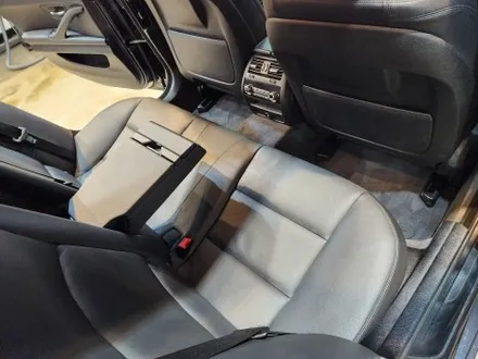 군포 BMW 5시리즈 528i 디테일링 스팀세차 / 경기 군포